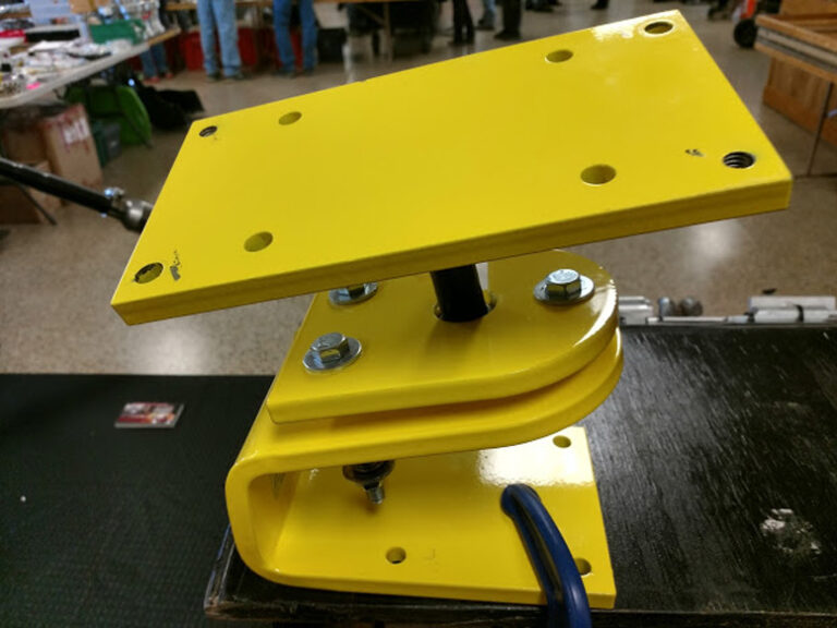 Adjustable CC Stand / Build Stand