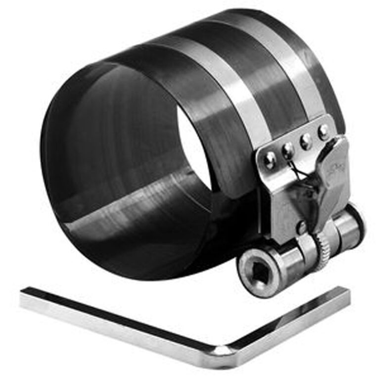 Piston Ring Compressor