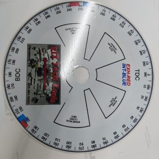 New Rix Tech Tool 360 Degree Wheel