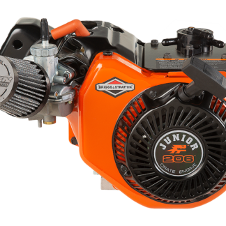 Briggs & Stratton Racing Jr LO 206 w/ Clutch Model #124332-8202W
